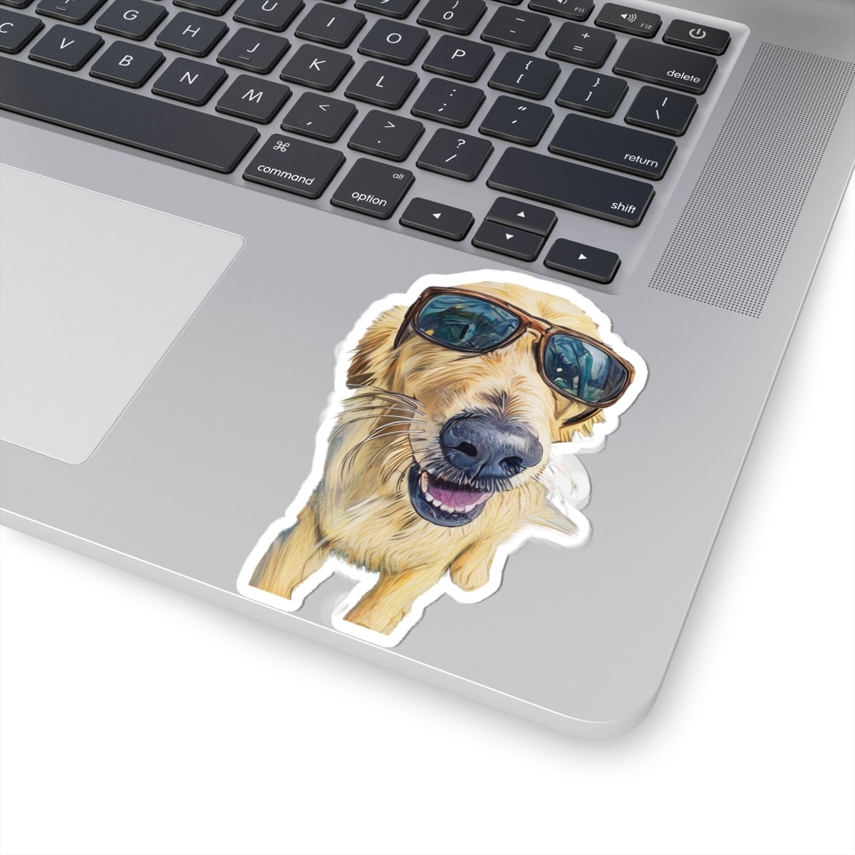 Golden Retriever Sticker