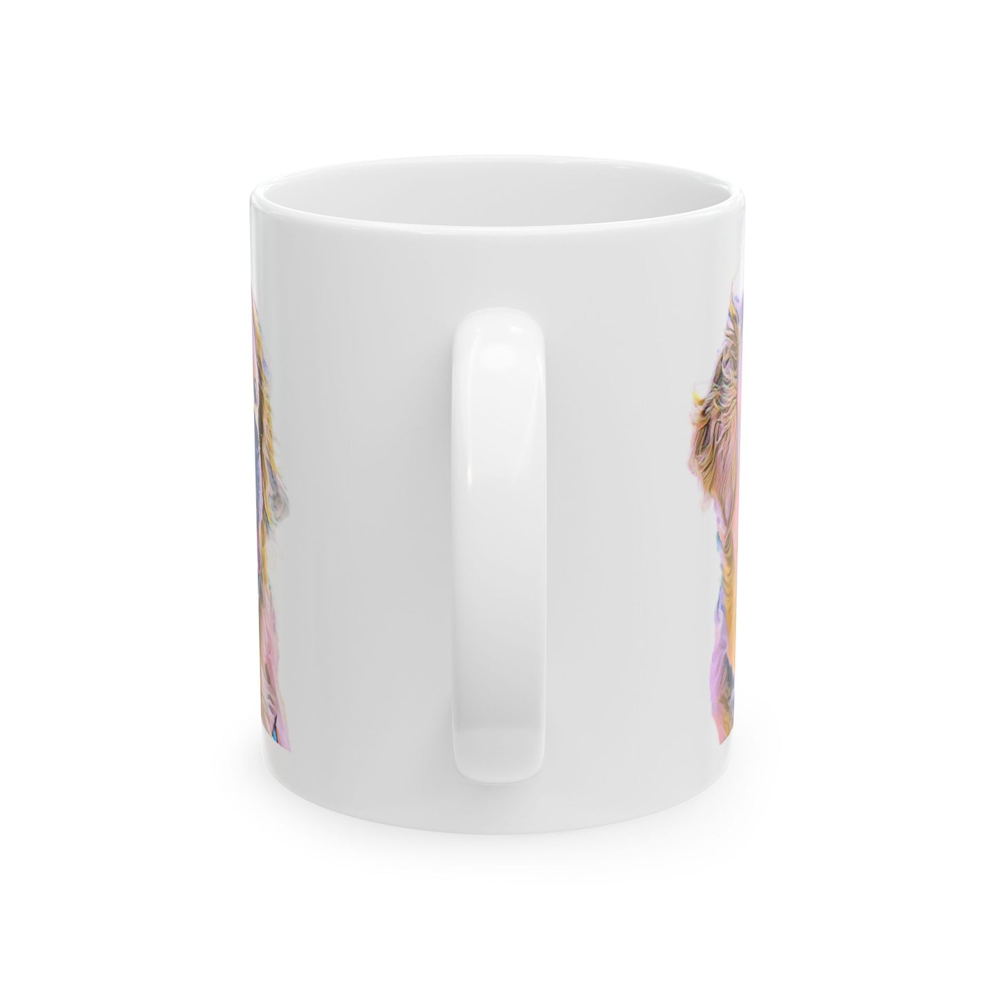 Golden Retriever Mug