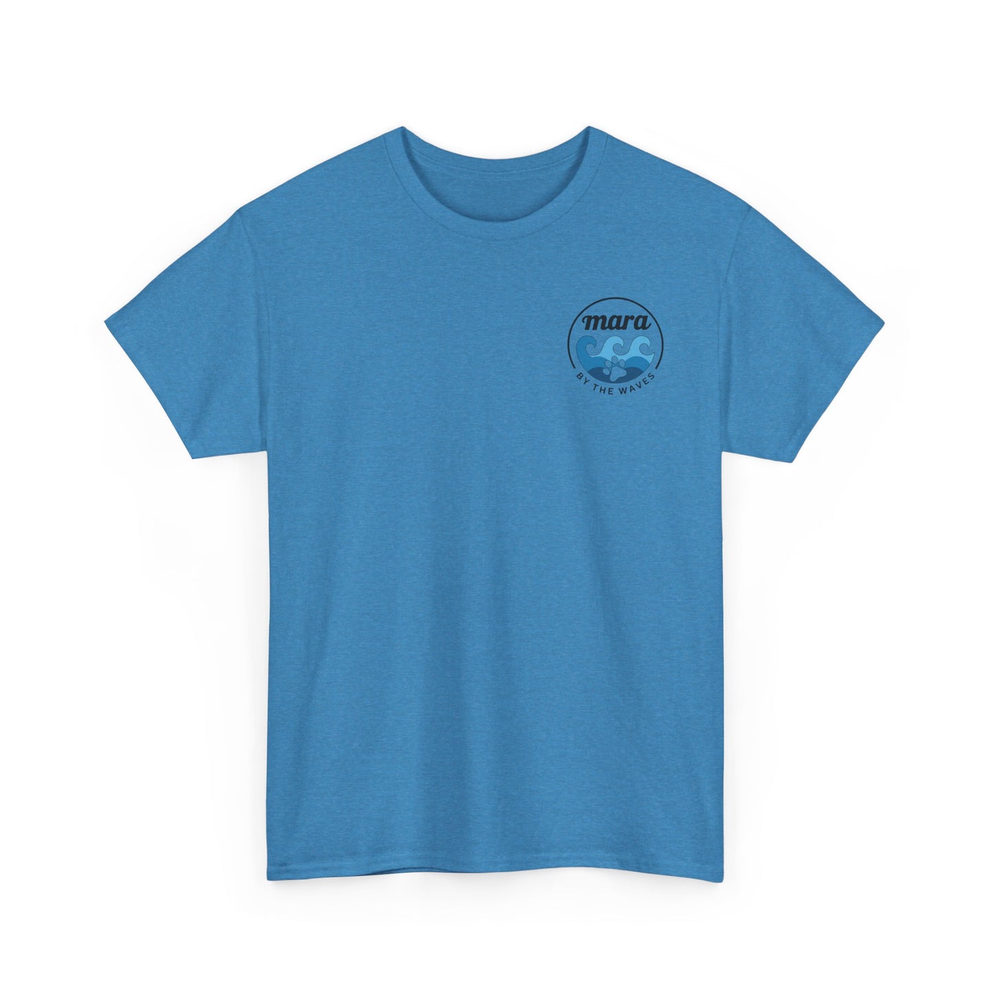 Custom Tee - Mara By The Waves Design