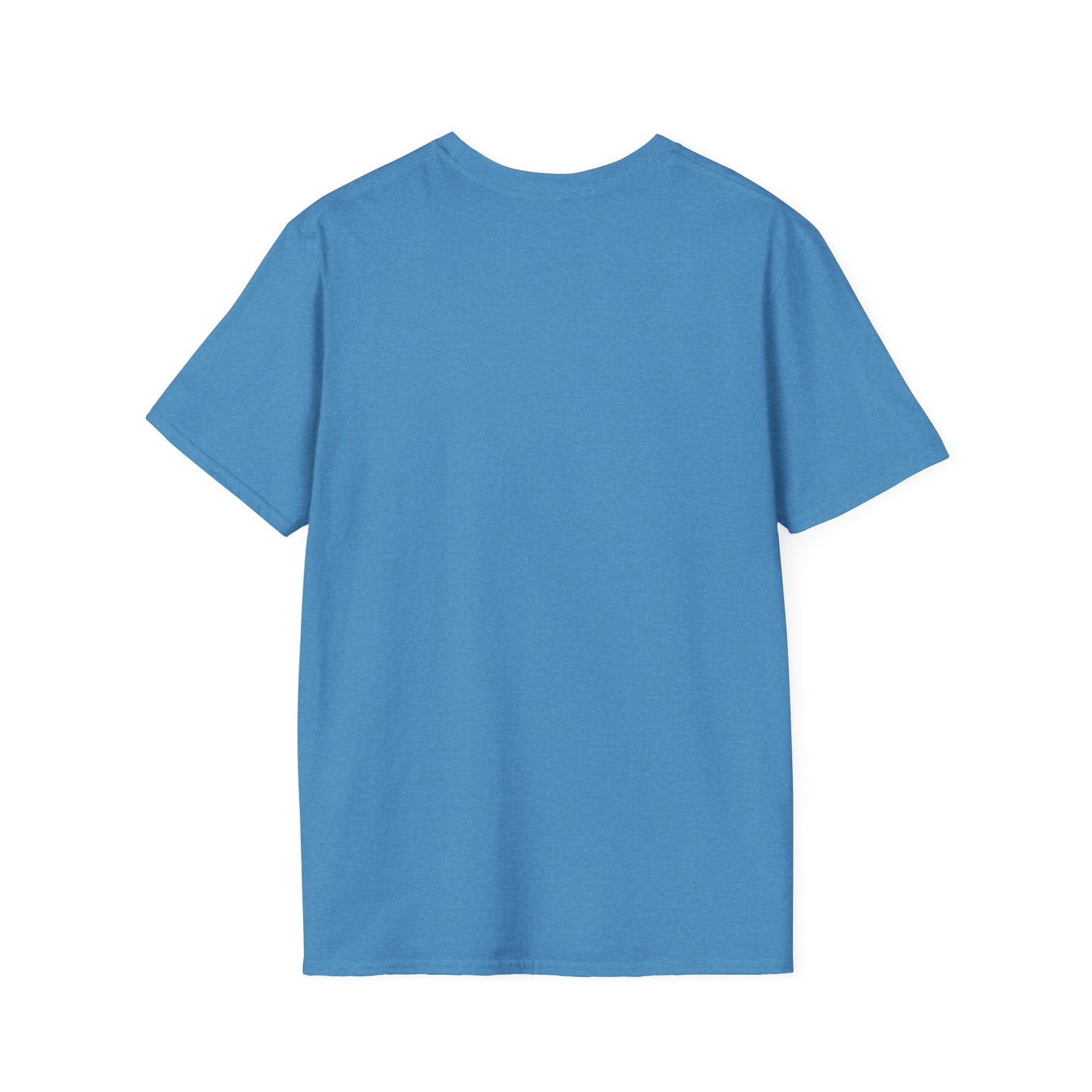 Golden Retriever Ocean Logo T-Shirt