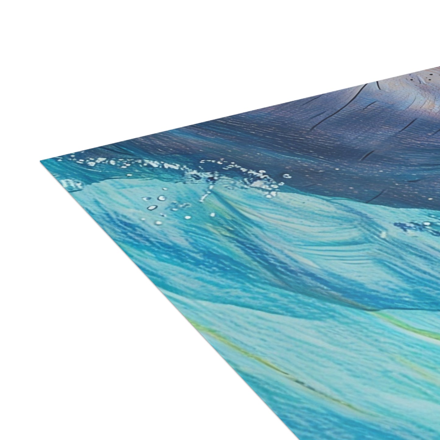 Expressive Dolphin Postcard Bundle with Envelopes (10 count) - Perfect for Ocean Lovers & Special Occasions