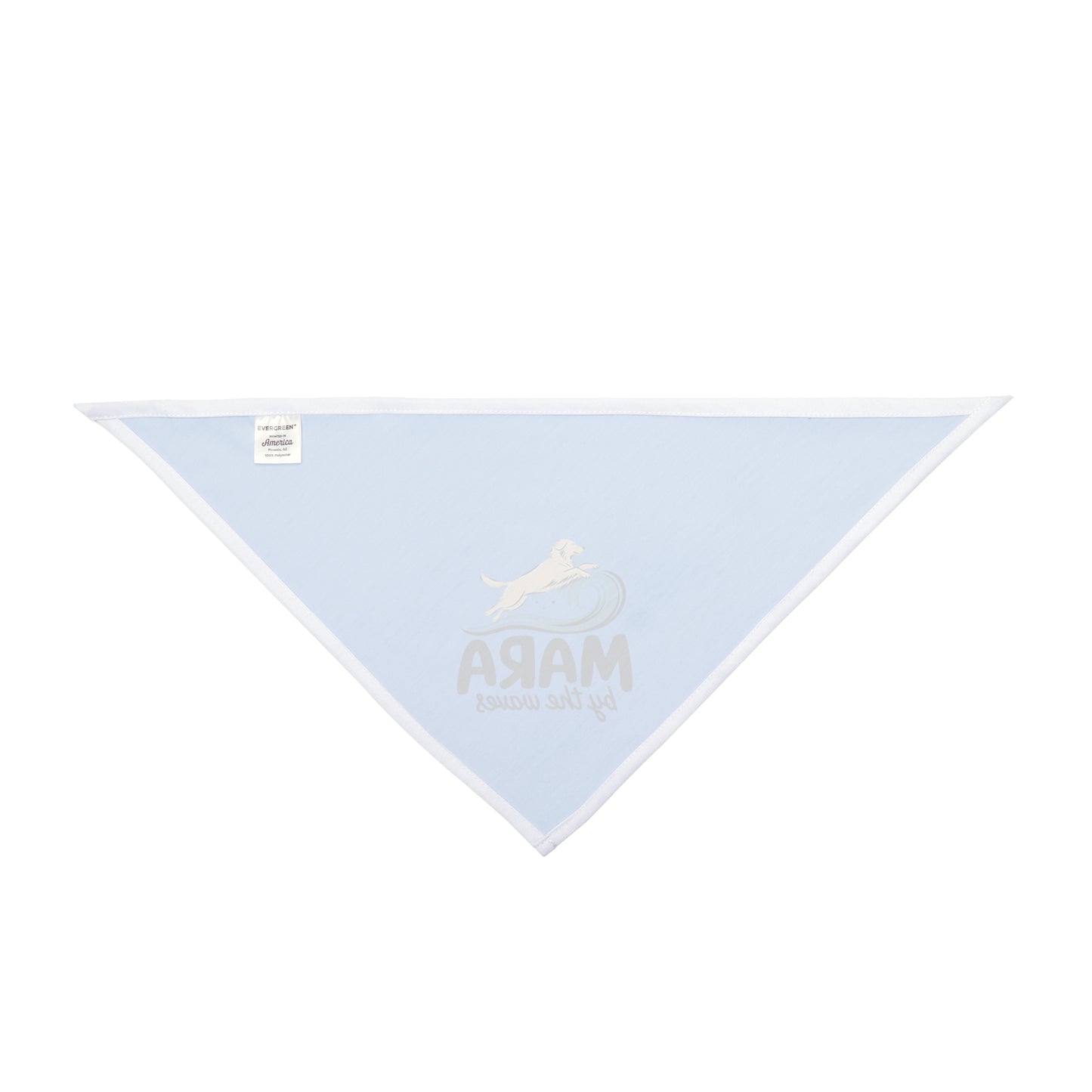 Dog Bandana Beach Vibe Golden Retriever