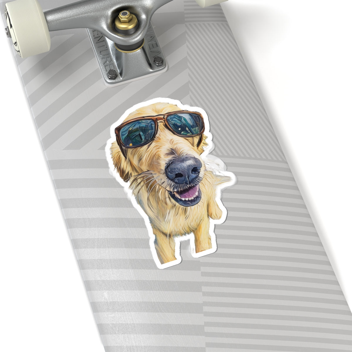 Golden Retriever Sticker