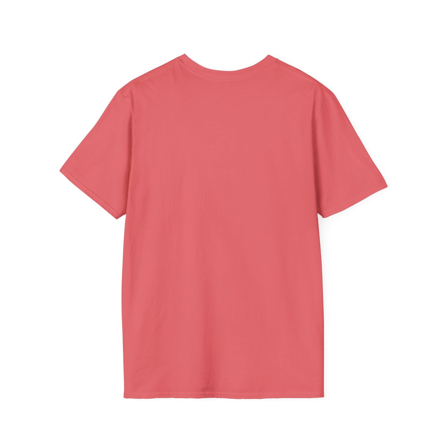 Golden Retriever Ocean Logo T-Shirt