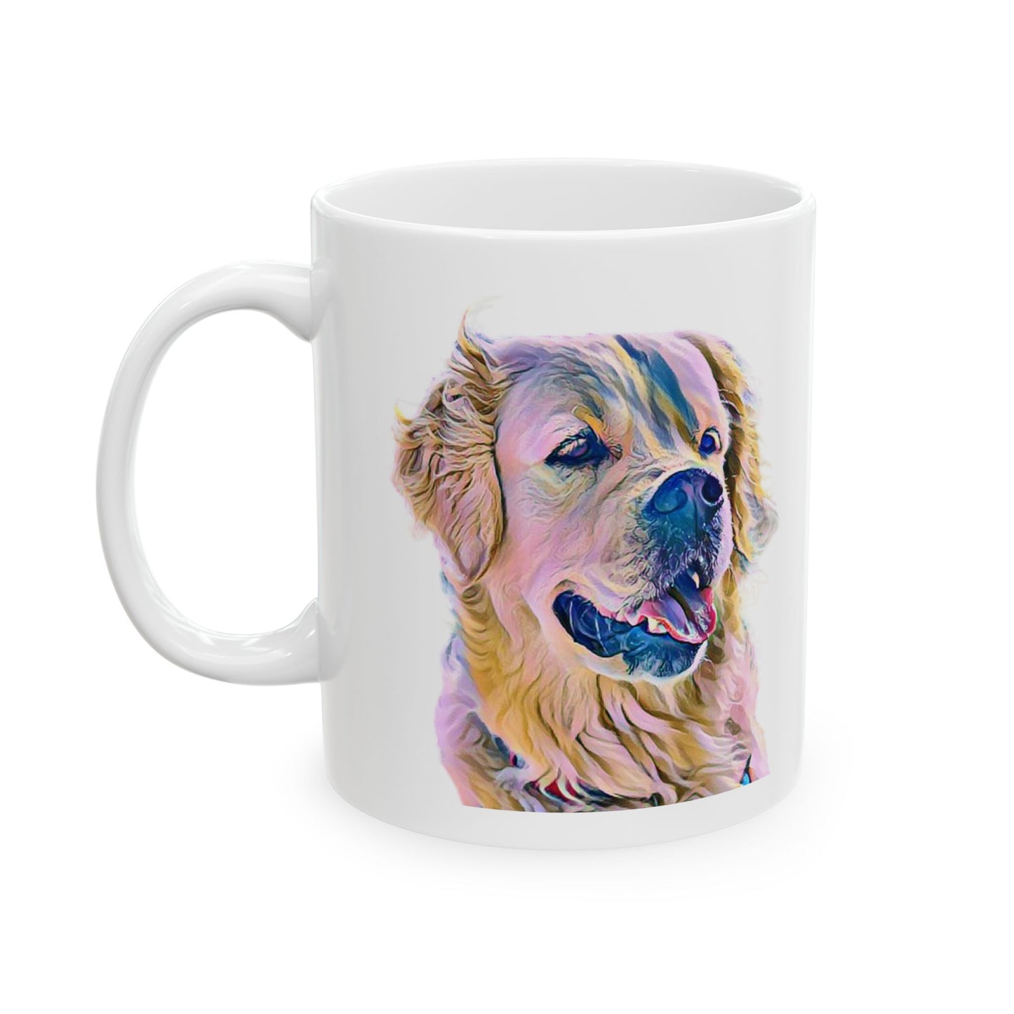 Golden Retriever Mug