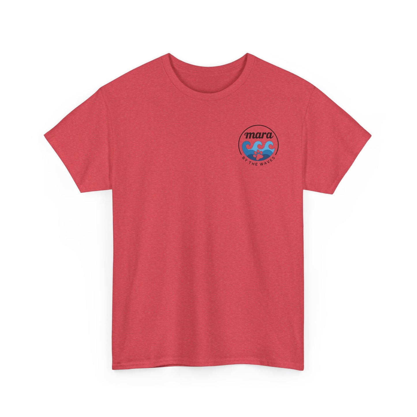 Custom Tee - Mara By The Waves Design