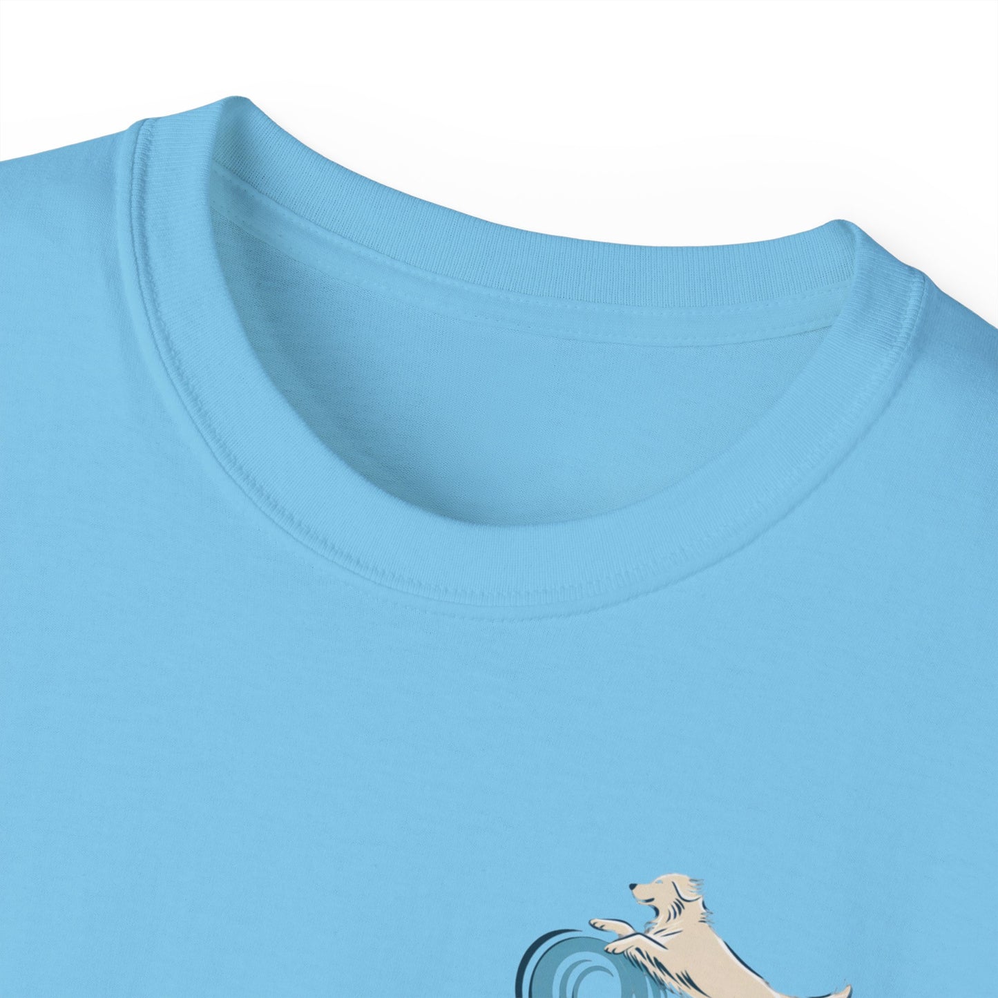 Wave Cotton Tee