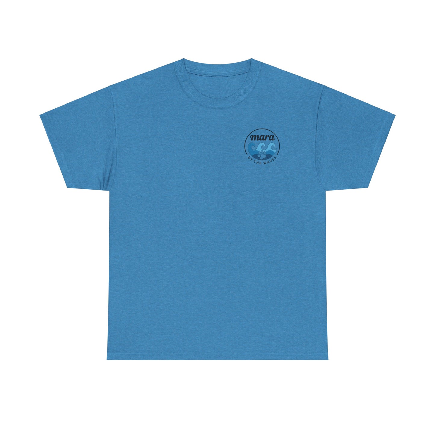 Custom Tee - Mara By The Waves Design