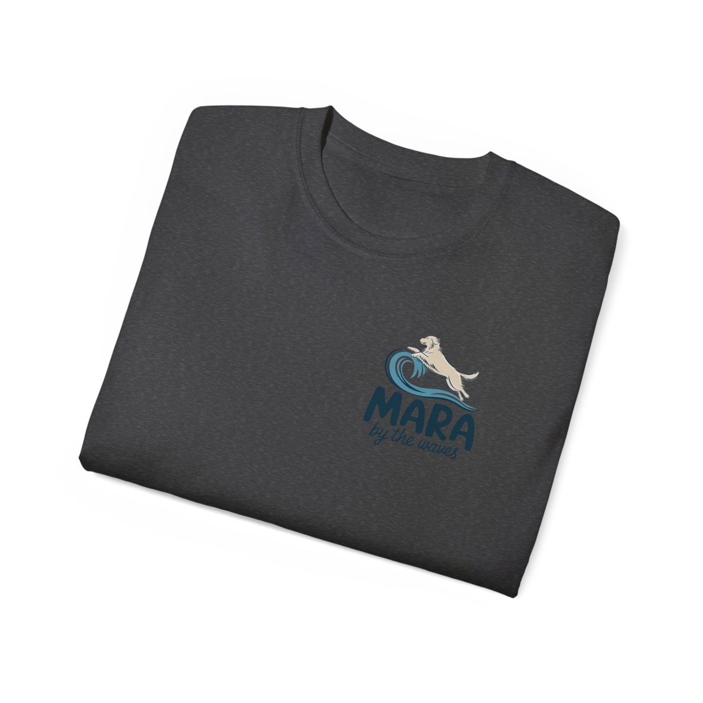 Wave Cotton Tee