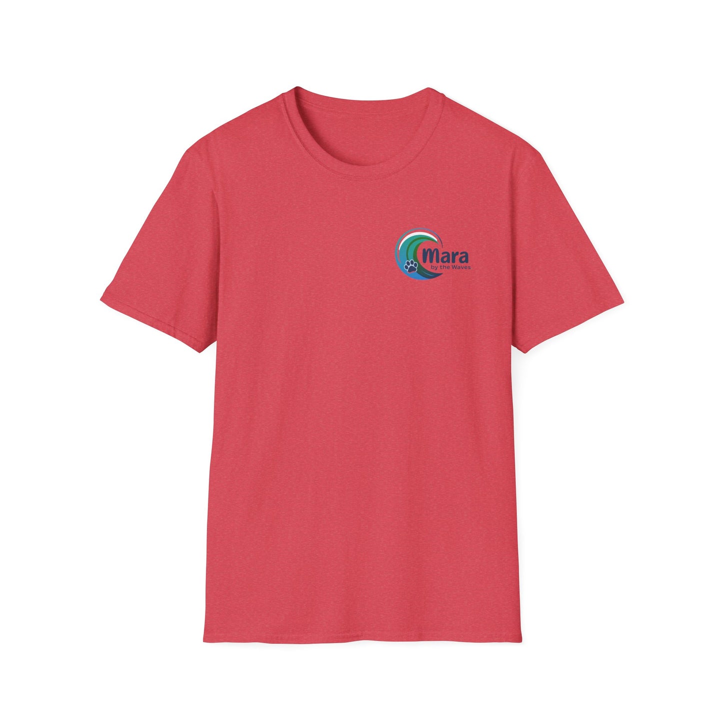 Mango Golden Retriever Graphic Tee