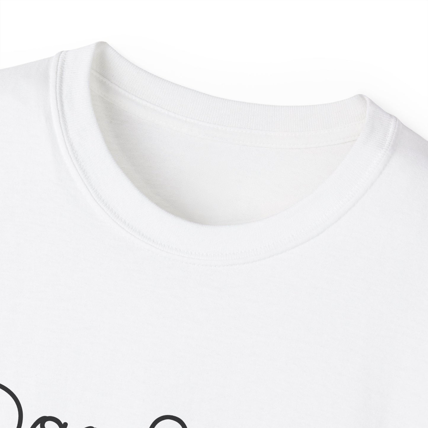 Women's Dog Mom Tee - Unisex Ultra Cotton T-Shirt