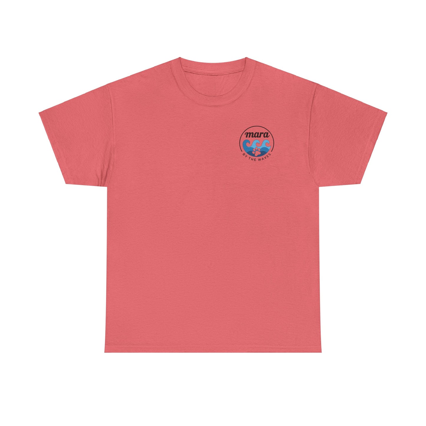Custom Tee - Mara By The Waves Design