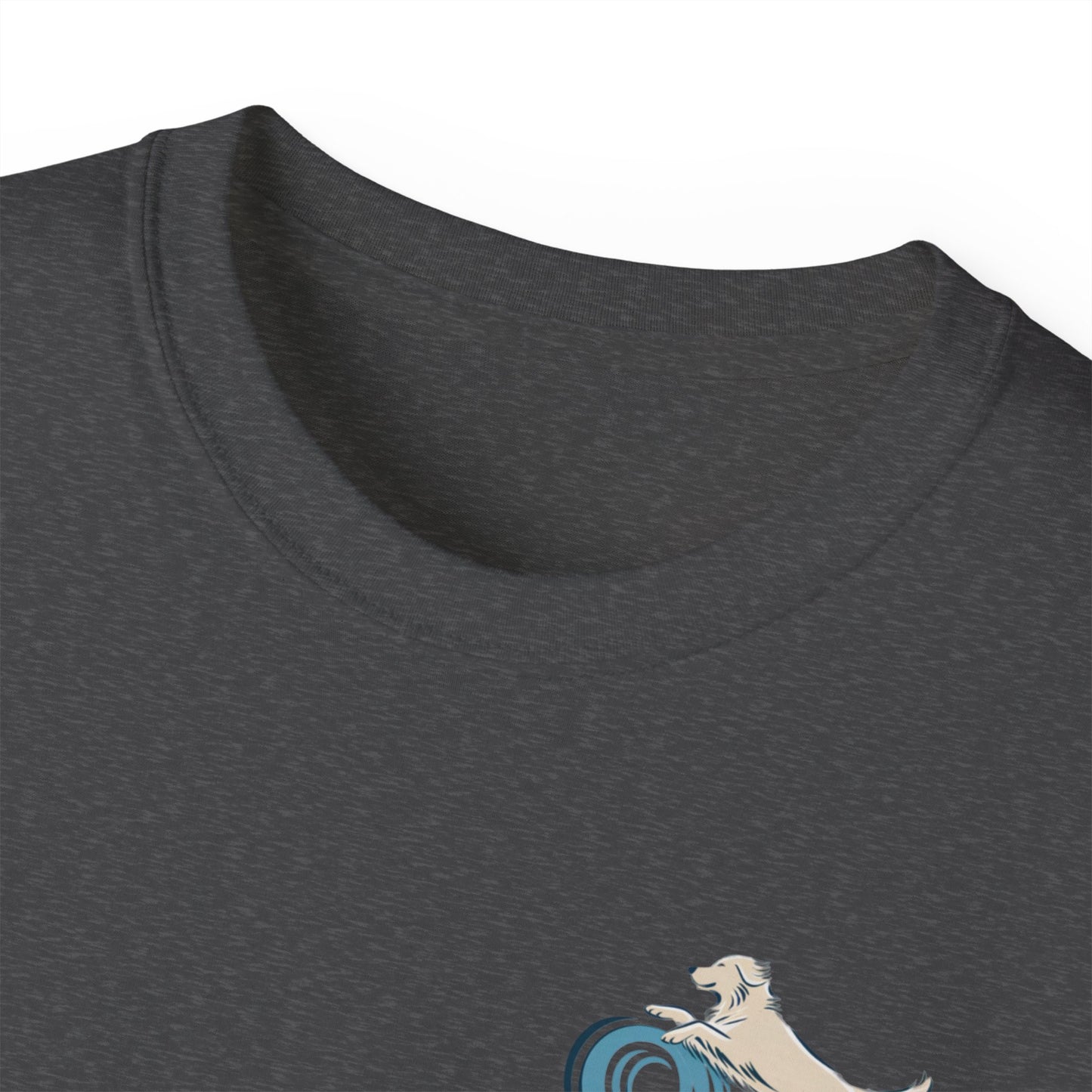 Wave Cotton Tee