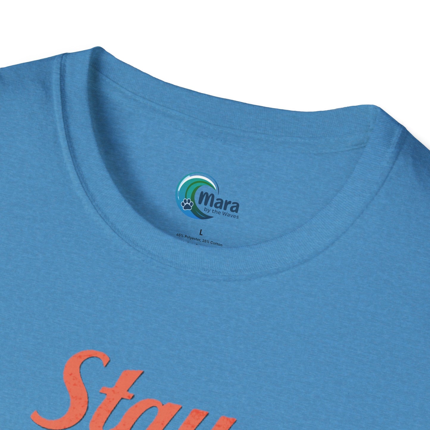 Golden Retriever Stay Golden T-Shirt
