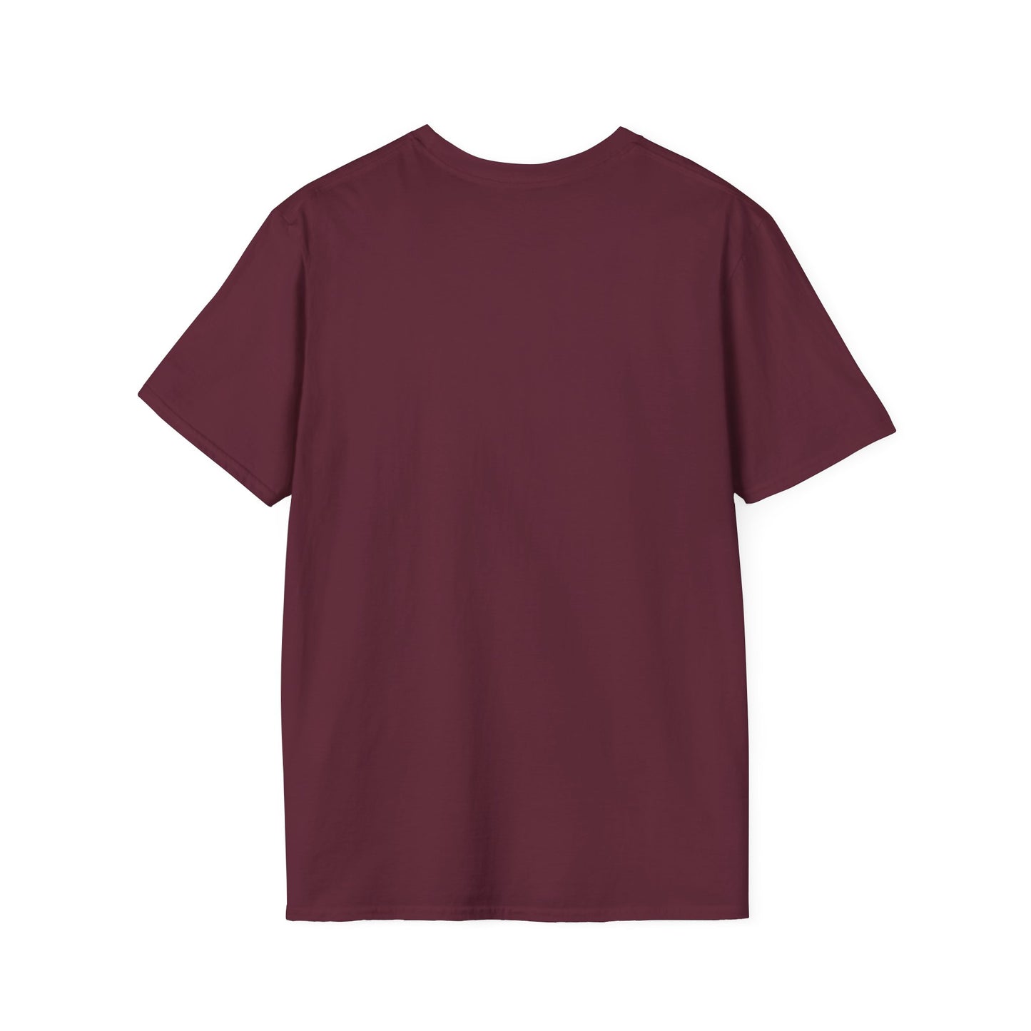 Golden Retriever Ocean Logo T-Shirt