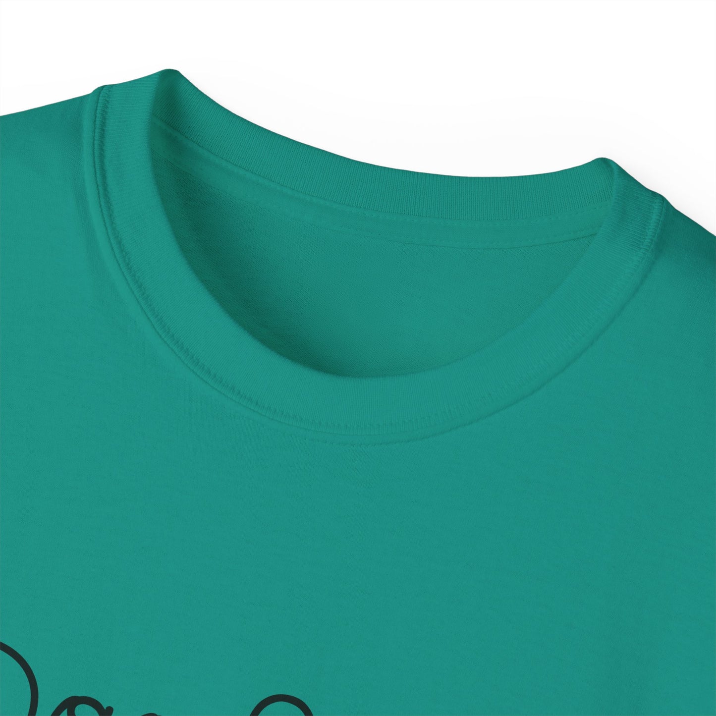 Women's Dog Mom Tee - Unisex Ultra Cotton T-Shirt