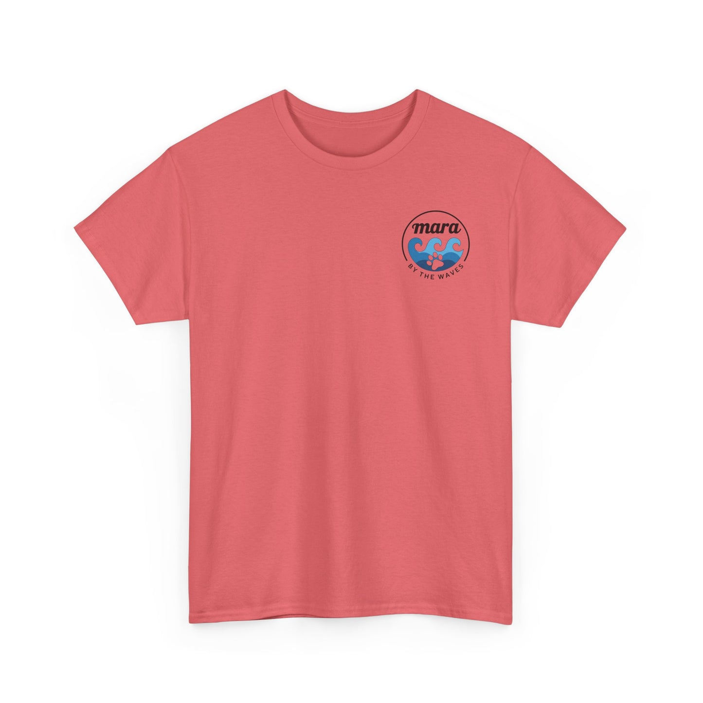 Custom Tee - Mara By The Waves Design