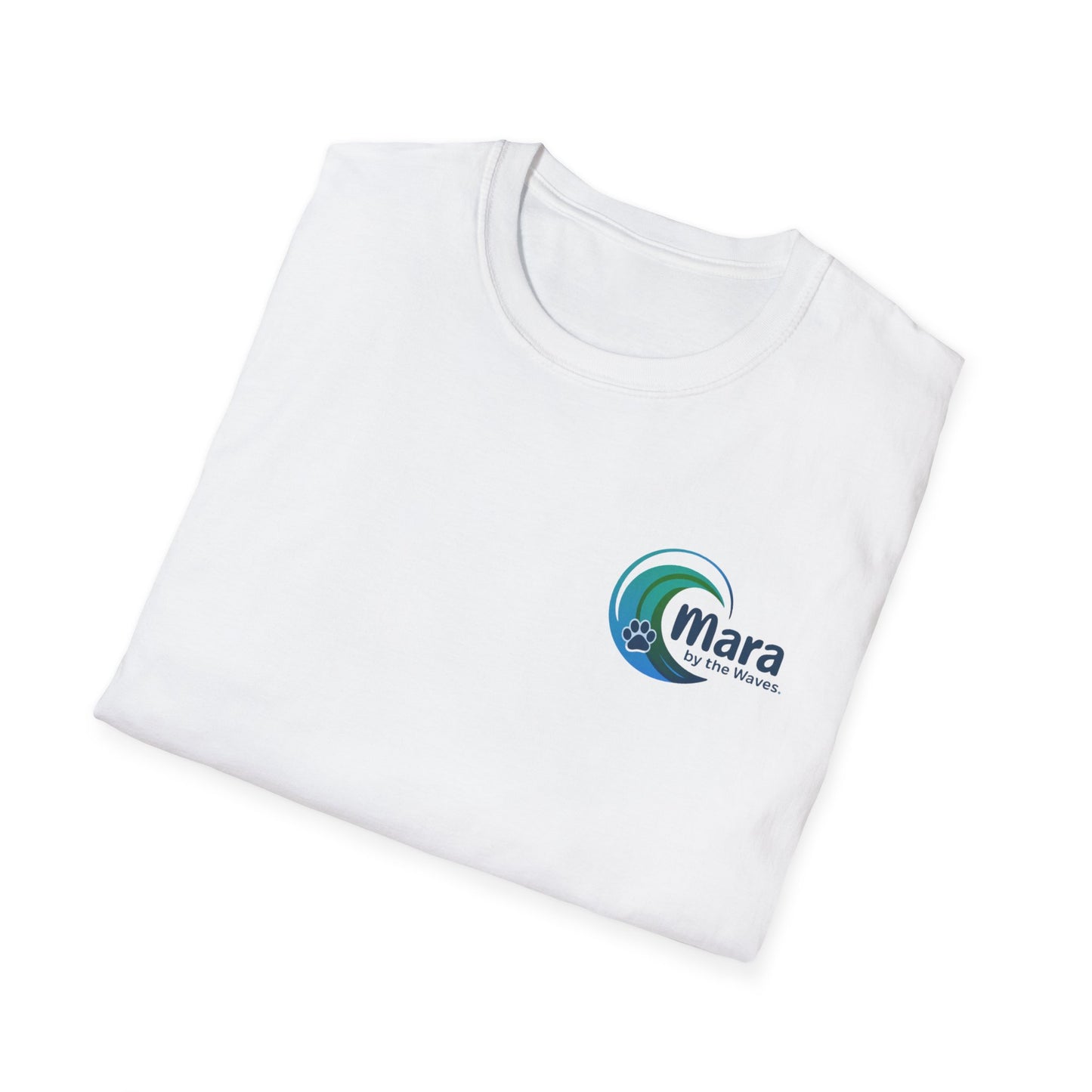 Mango Golden Retriever Graphic Tee