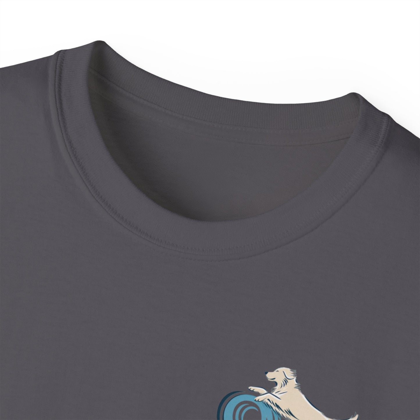 Wave Cotton Tee