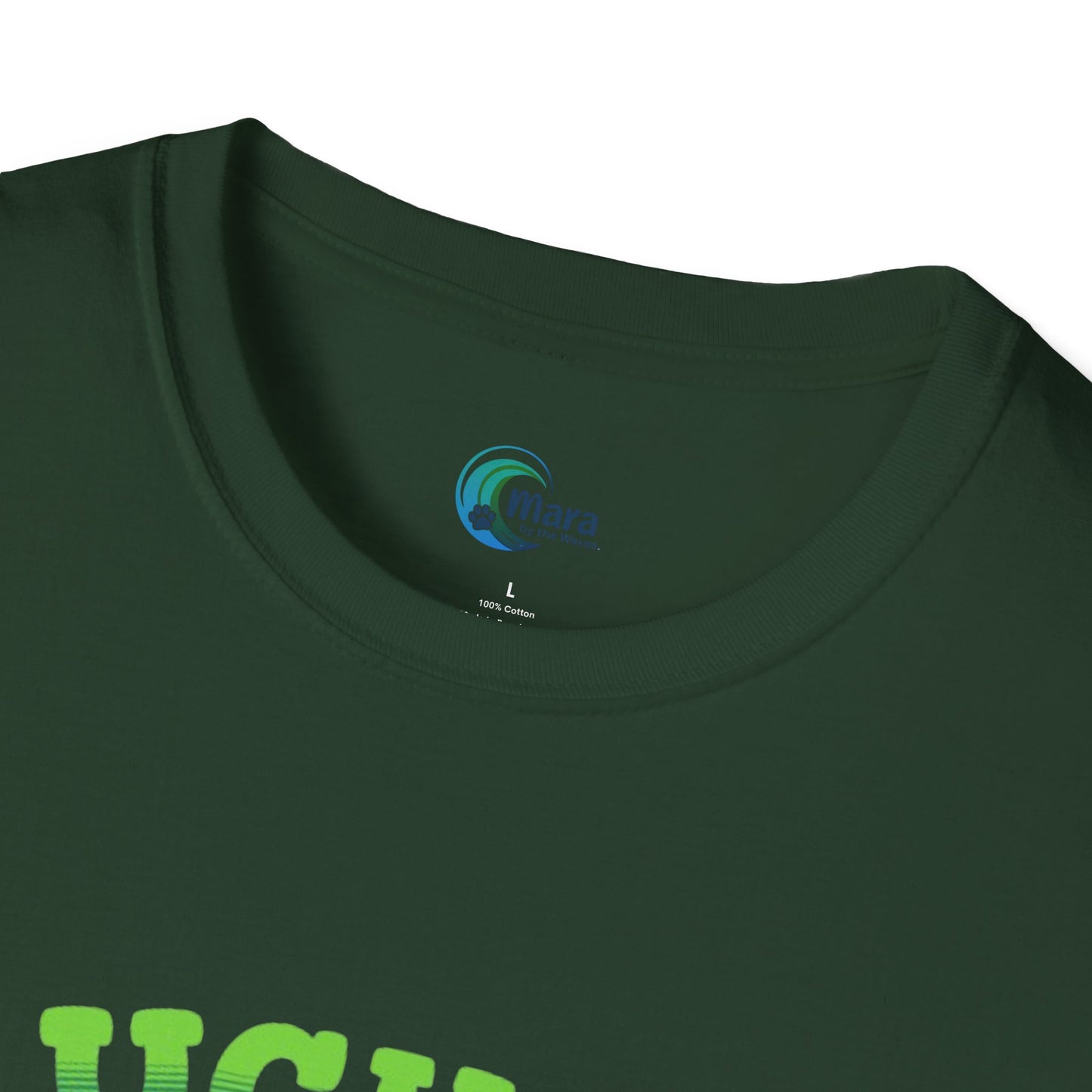 Golden Retriever St Patrick's Day T-Shirt