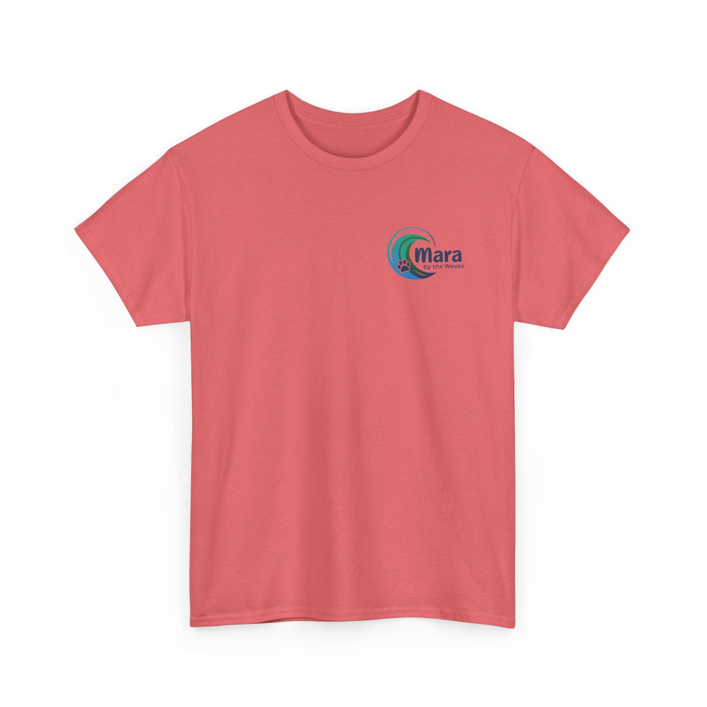 Ocean Waves Unisex Tee - Mara Design