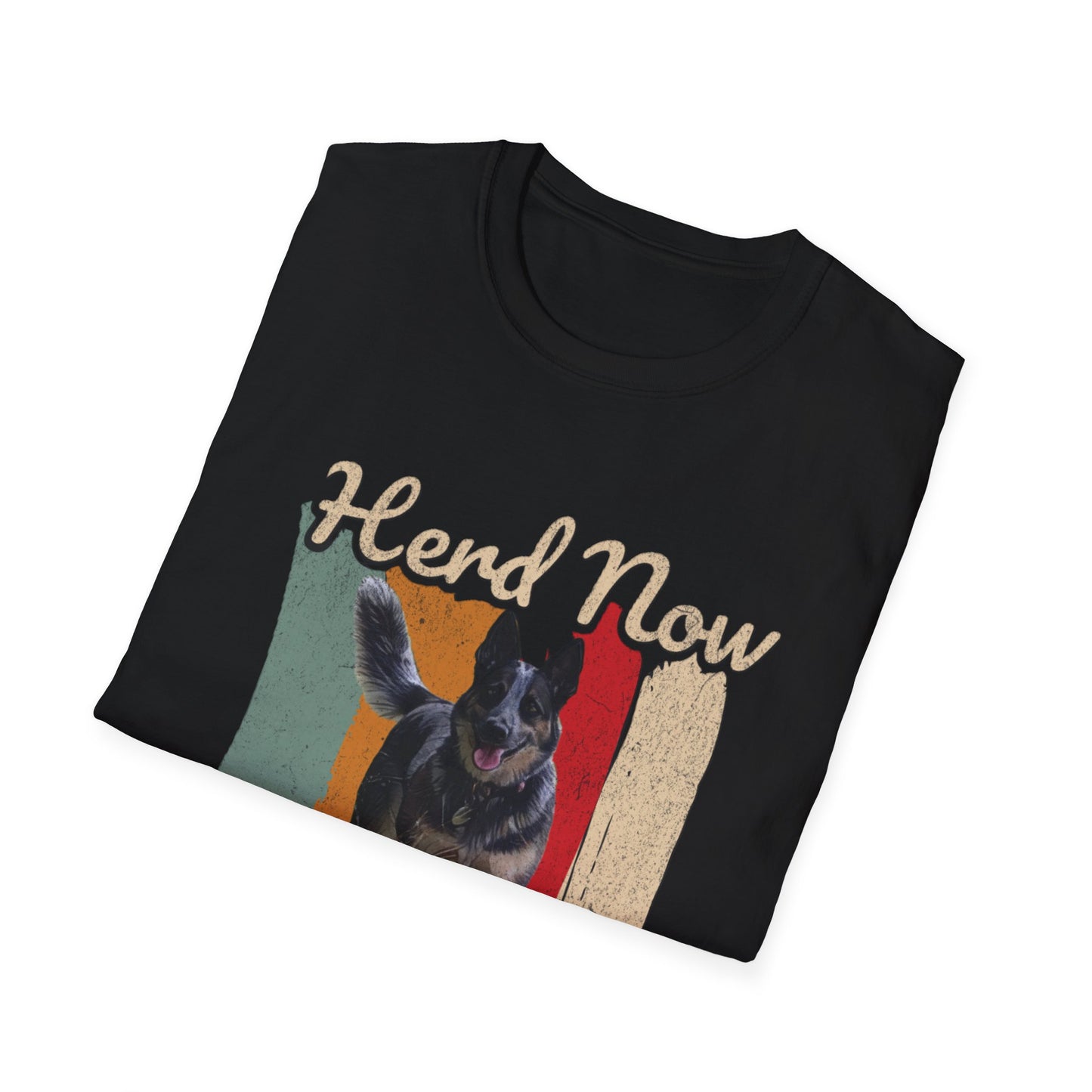 Cattle Dog Graphic T-Shirt