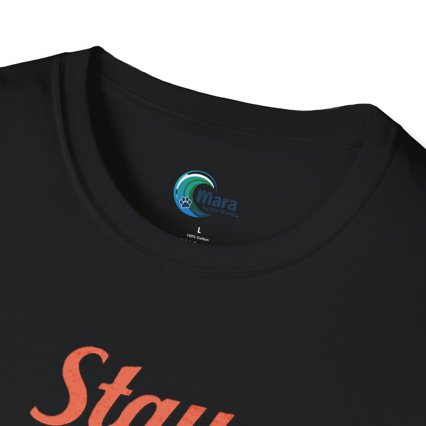 Golden Retriever Stay Golden T-Shirt