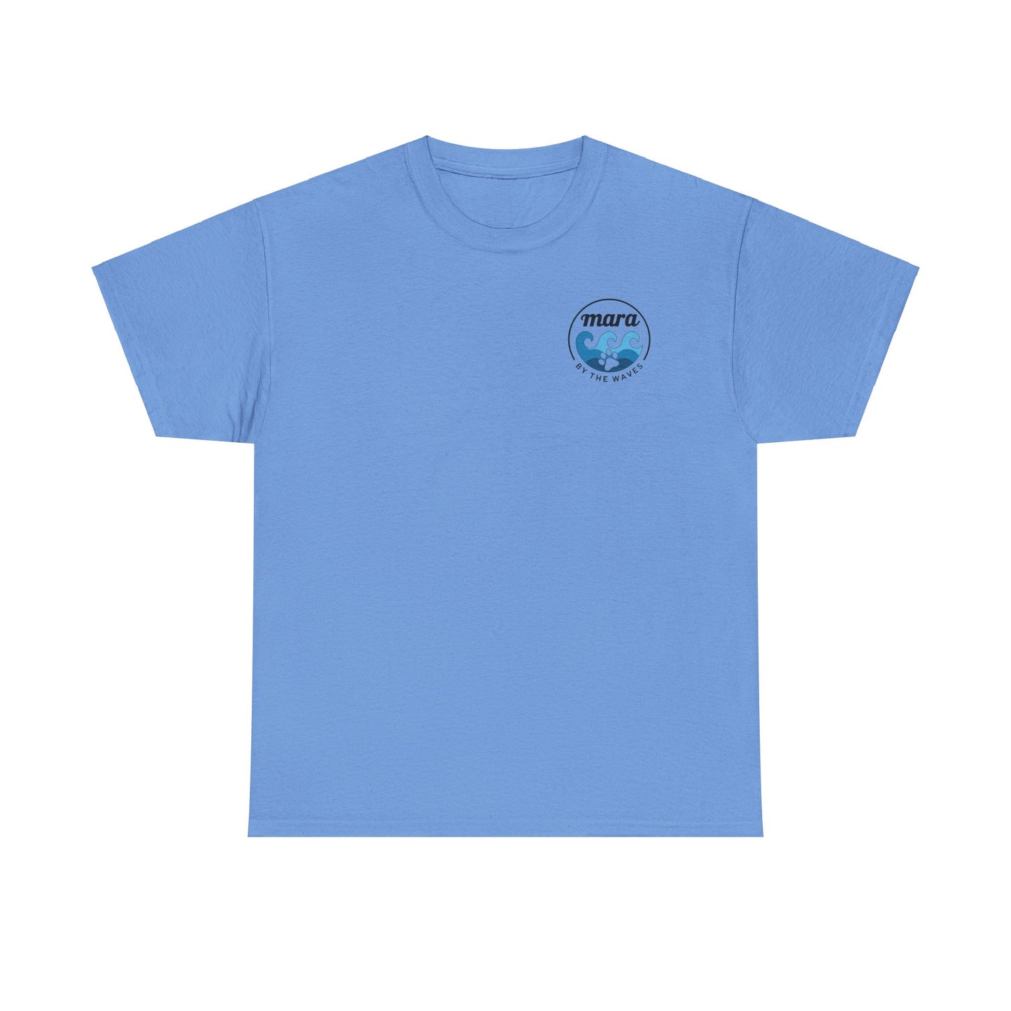 Custom Tee - Mara By The Waves Design