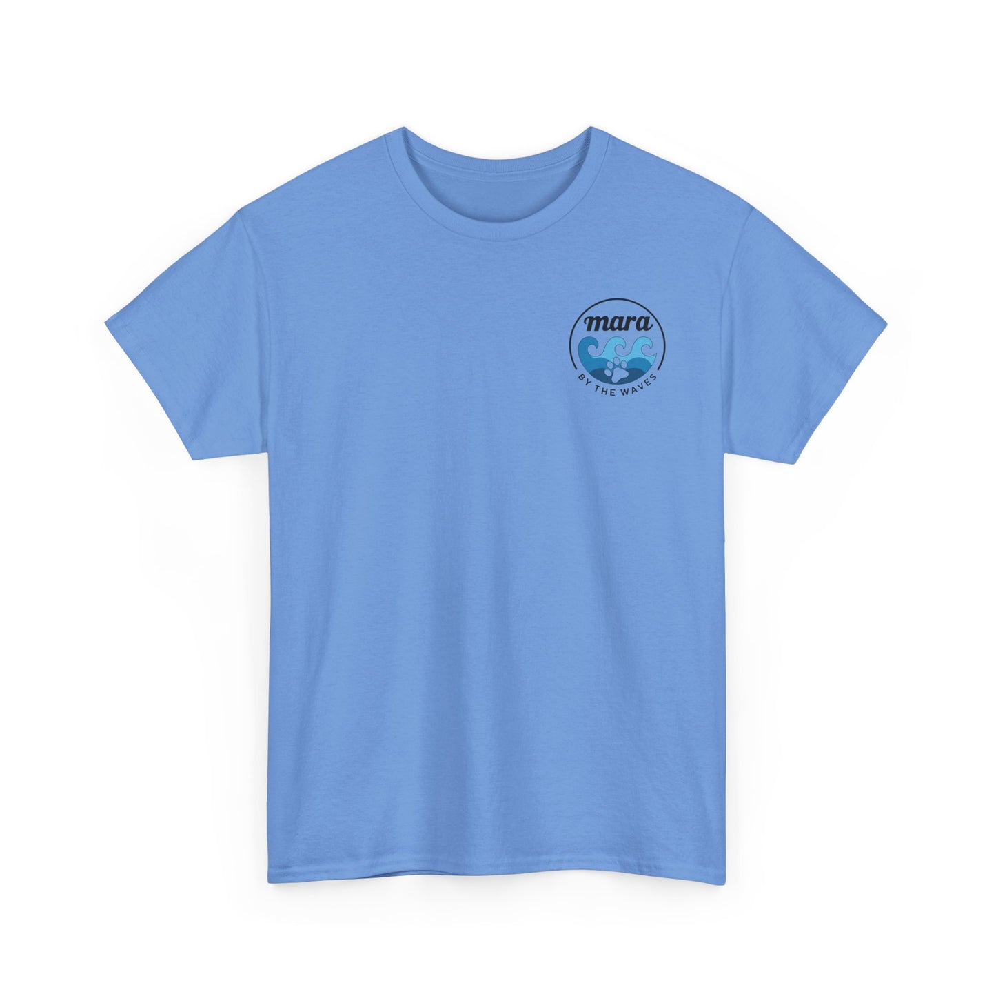 Custom Tee - Mara By The Waves Design