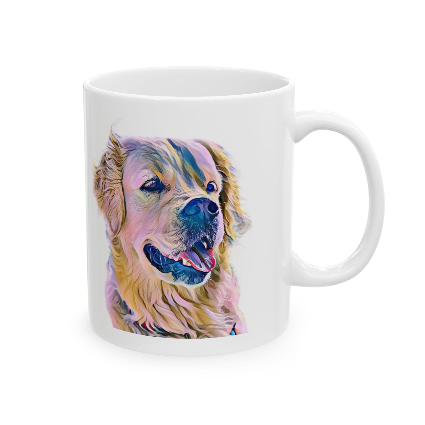 Golden Retriever Mug