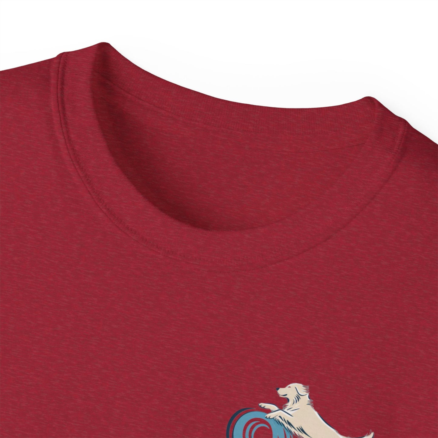 Wave Cotton Tee