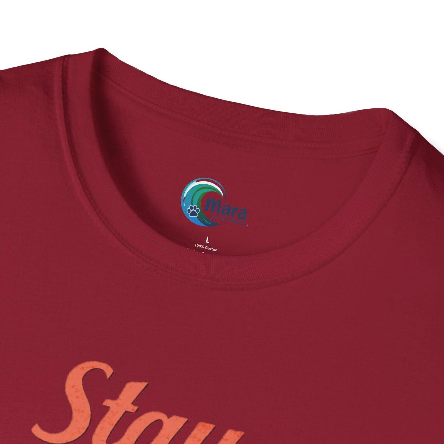 Golden Retriever Stay Golden T-Shirt