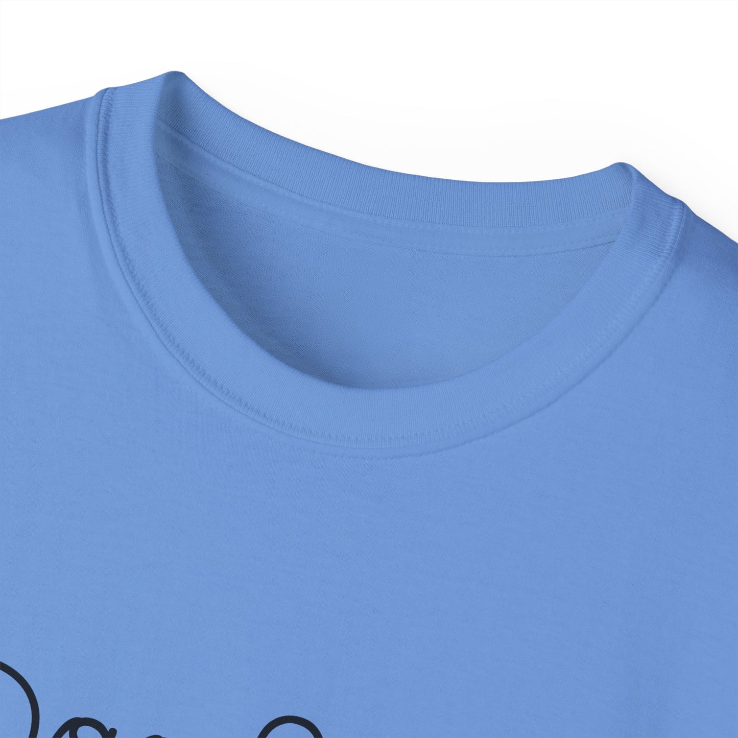 Women's Dog Mom Tee - Unisex Ultra Cotton T-Shirt