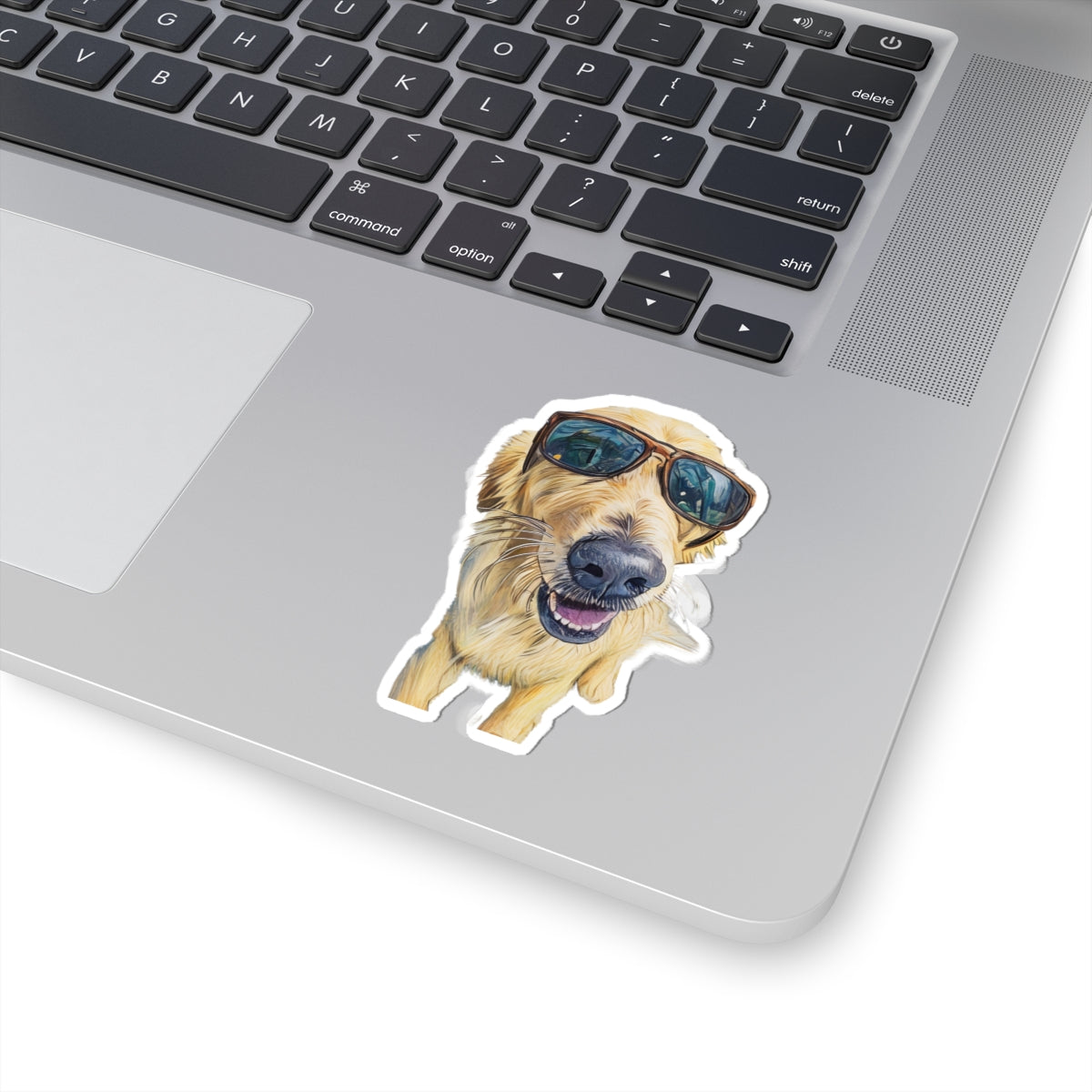 Golden Retriever Sticker