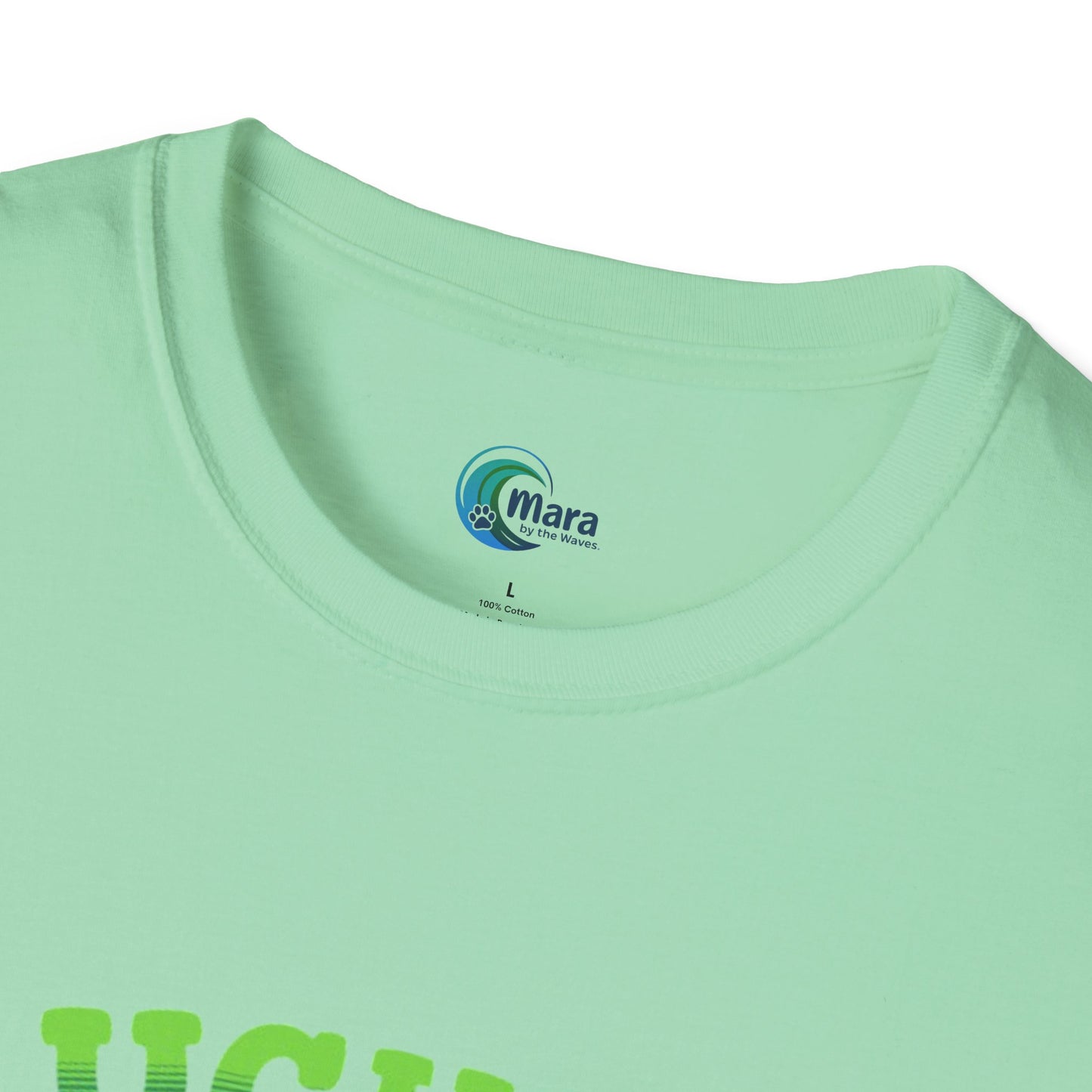 Golden Retriever St Patrick's Day T-Shirt