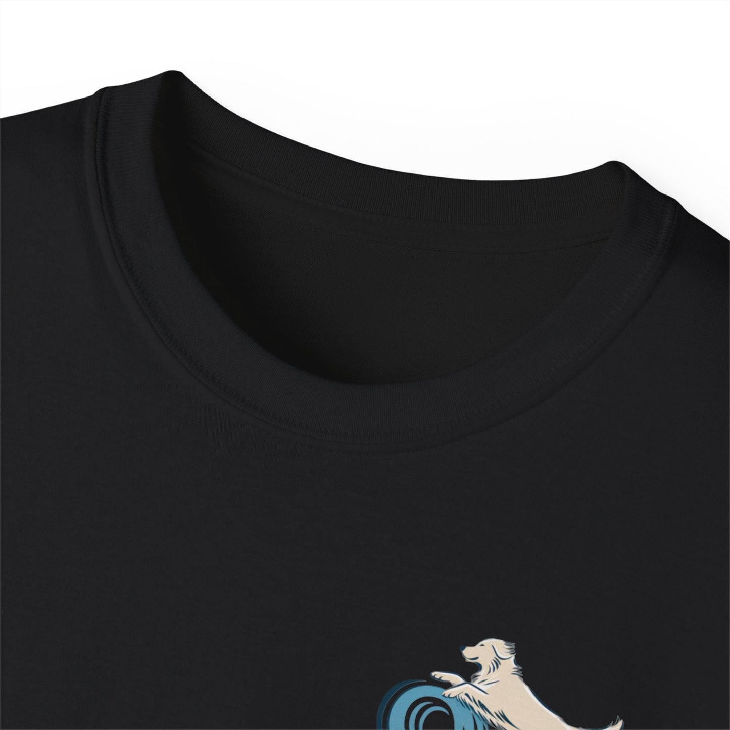 Wave Cotton Tee