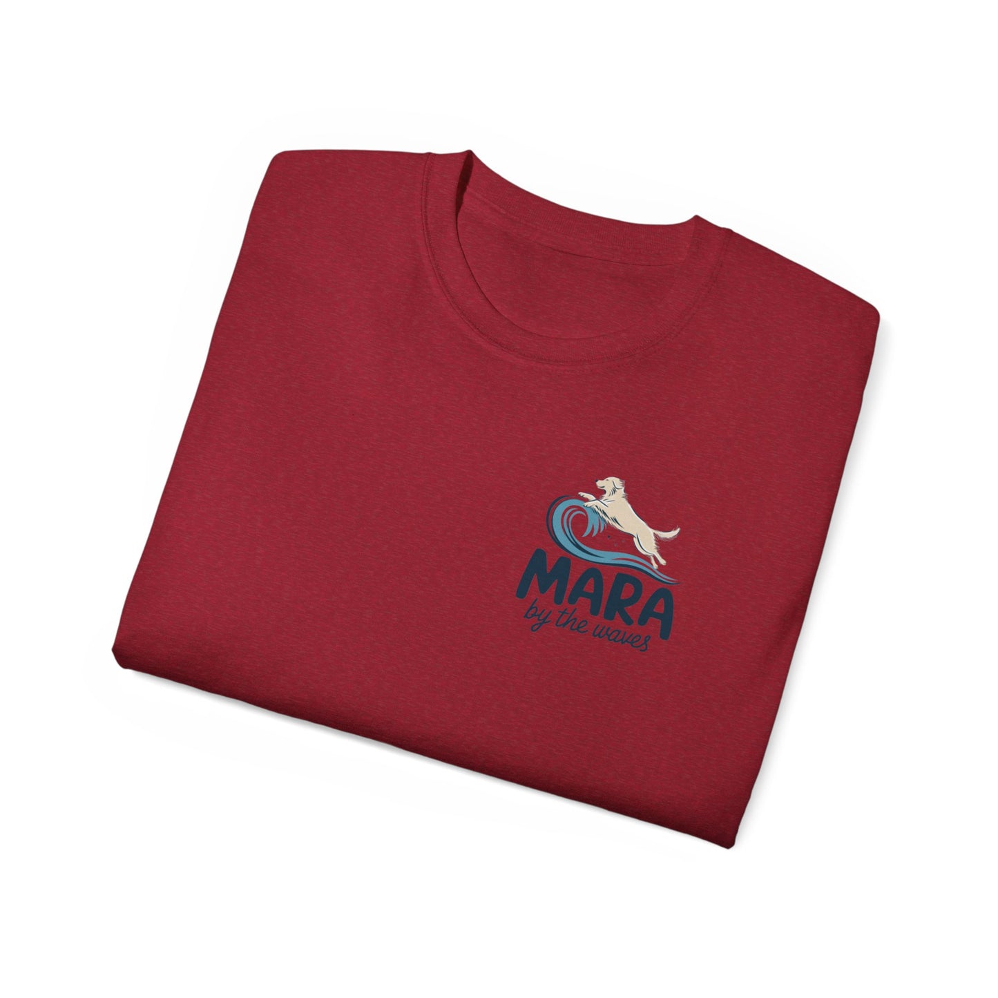 Wave Cotton Tee