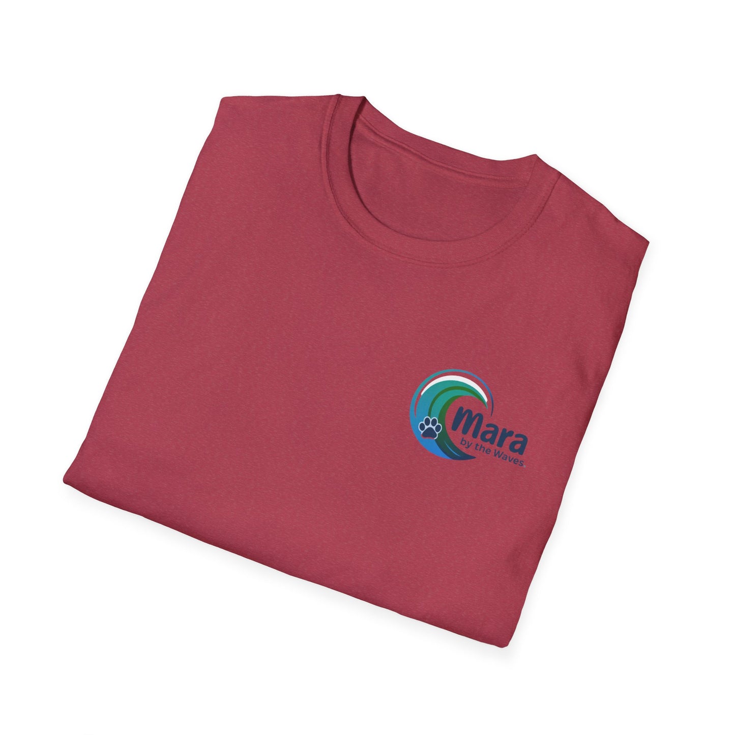 Mango Golden Retriever Graphic Tee