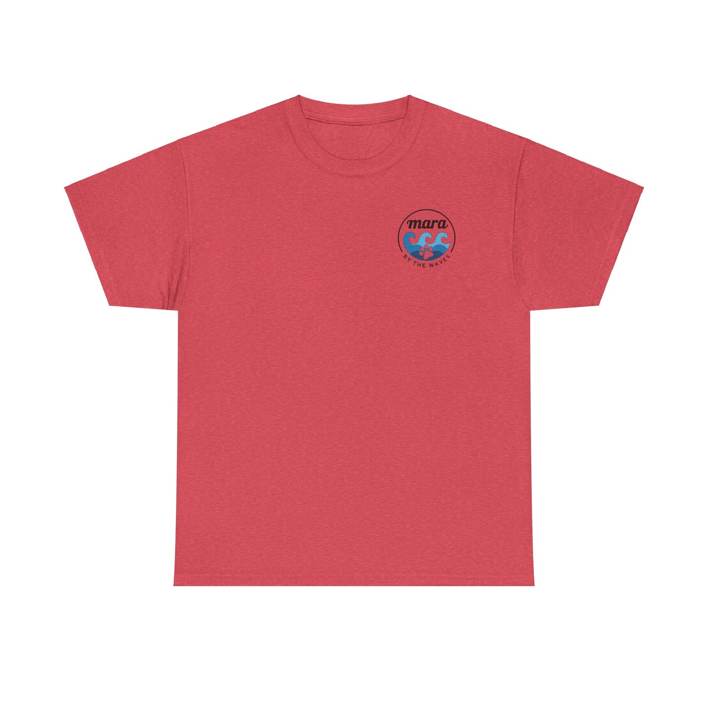 Custom Tee - Mara By The Waves Design