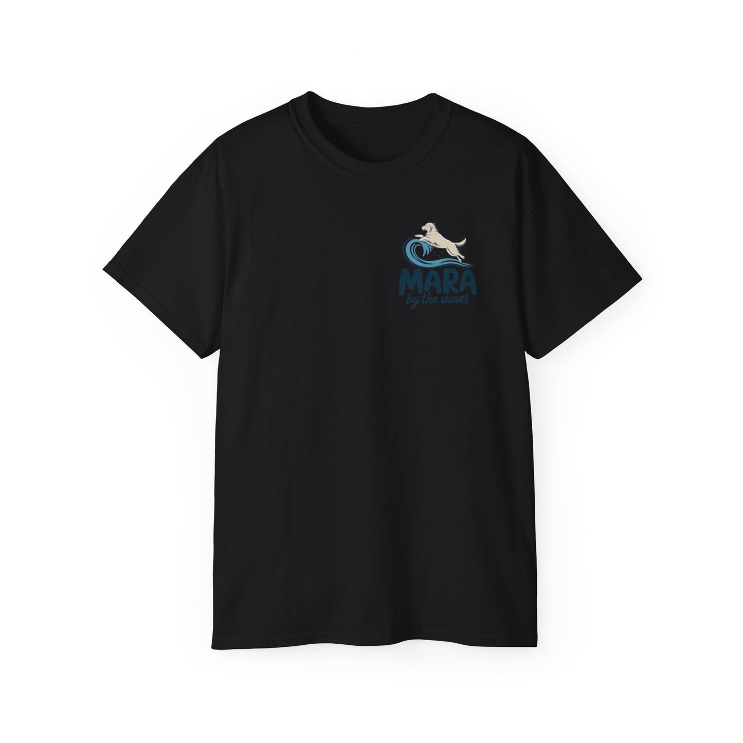 Wave Cotton Tee