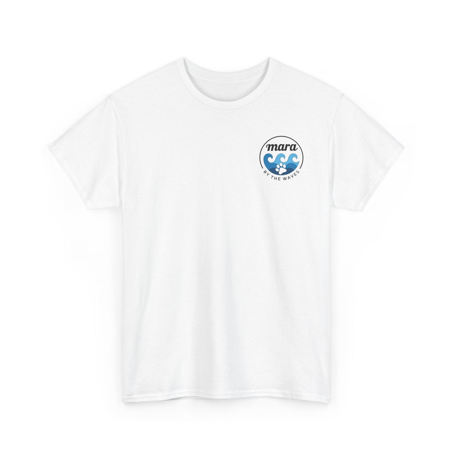 Custom Tee - Mara By The Waves Design