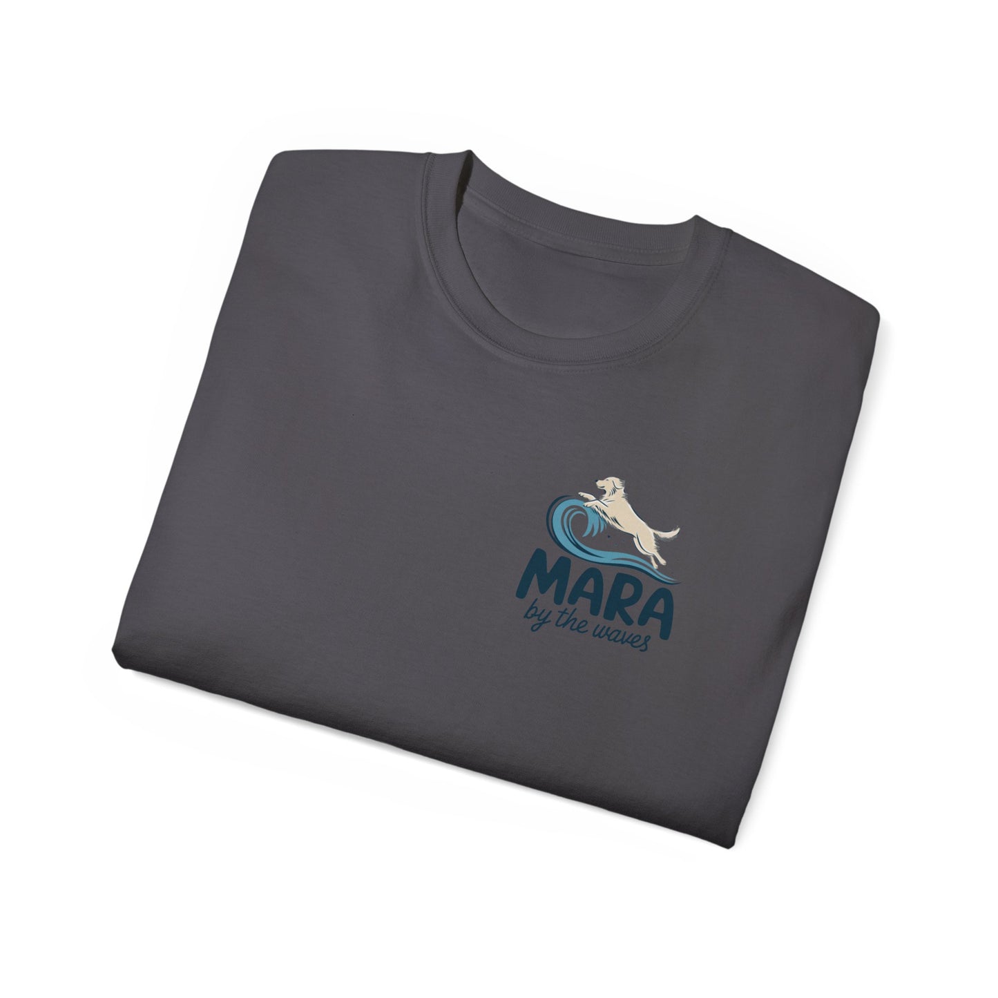 Wave Cotton Tee