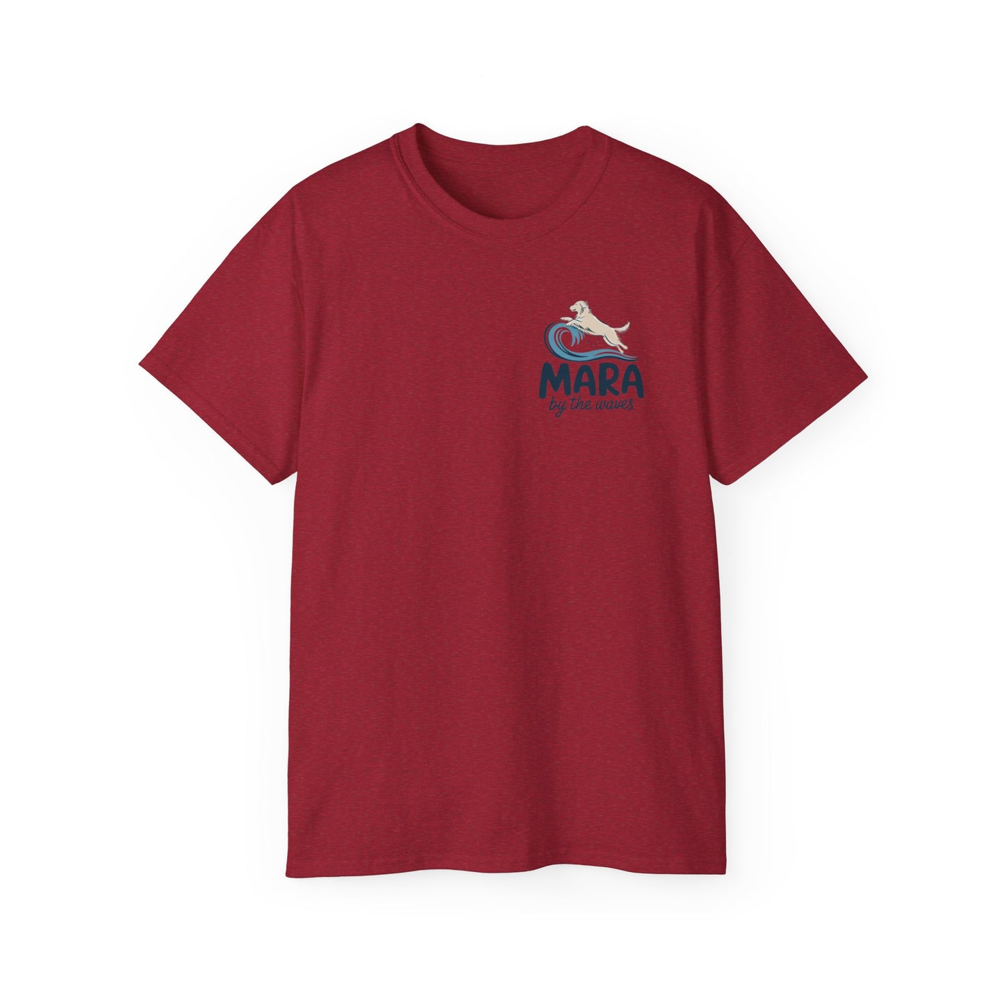 Wave Cotton Tee