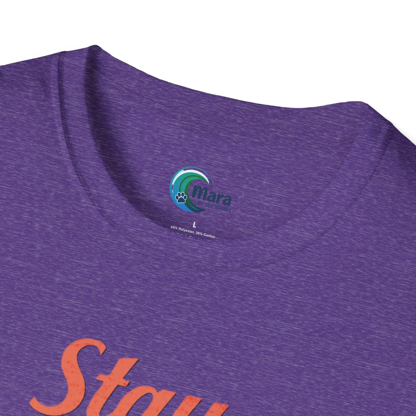 Golden Retriever Stay Golden T-Shirt