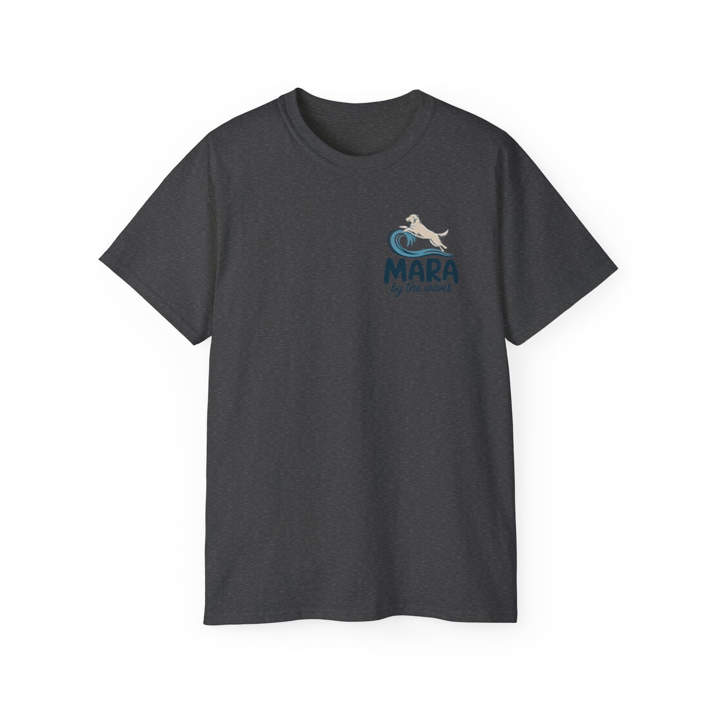 Wave Cotton Tee
