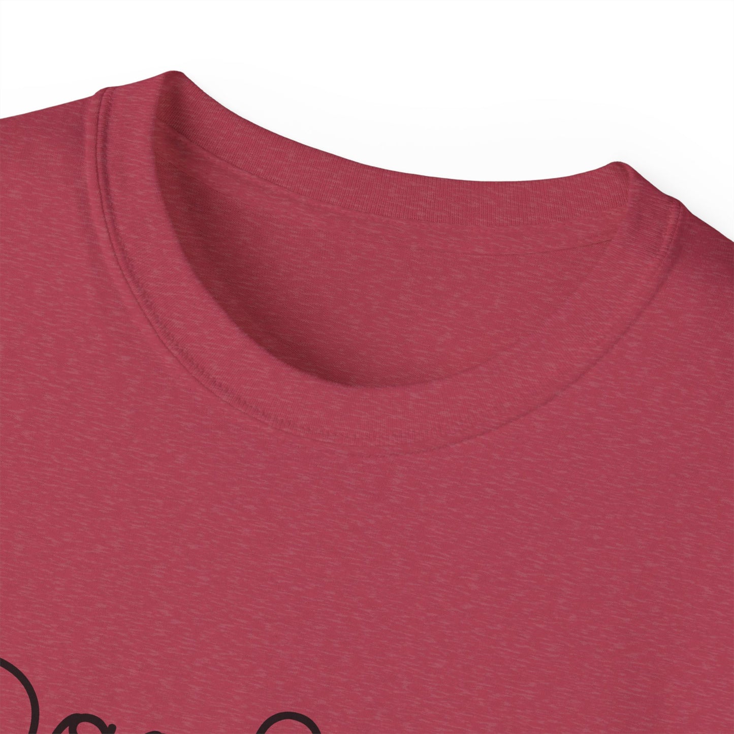 Women's Dog Mom Tee - Unisex Ultra Cotton T-Shirt