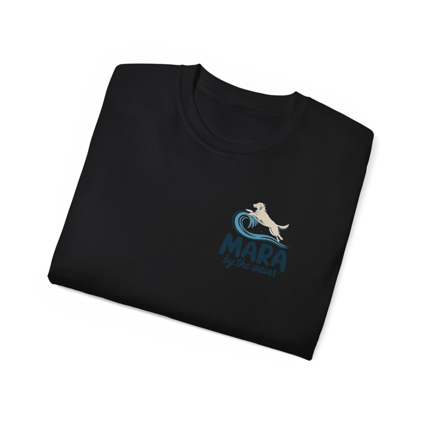 Wave Cotton Tee