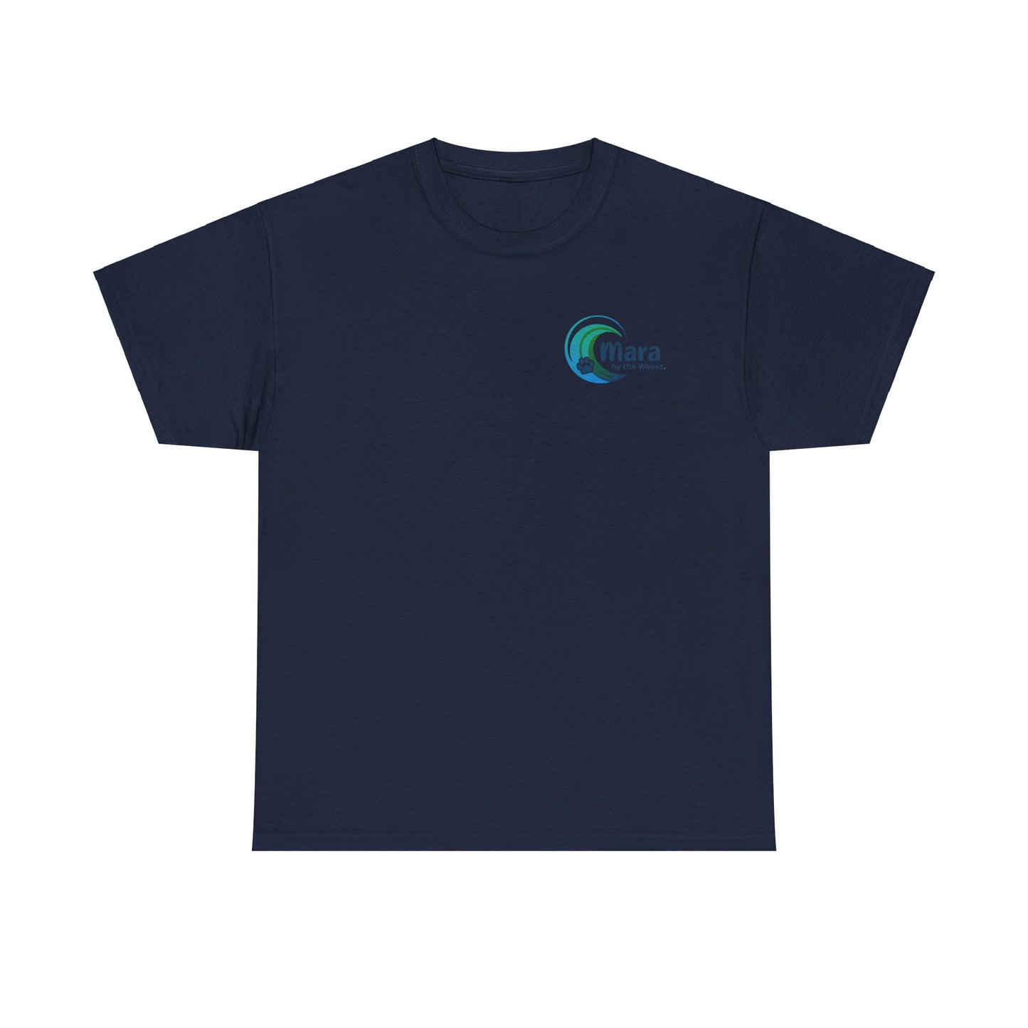 Mara by the Waves Logo Tee