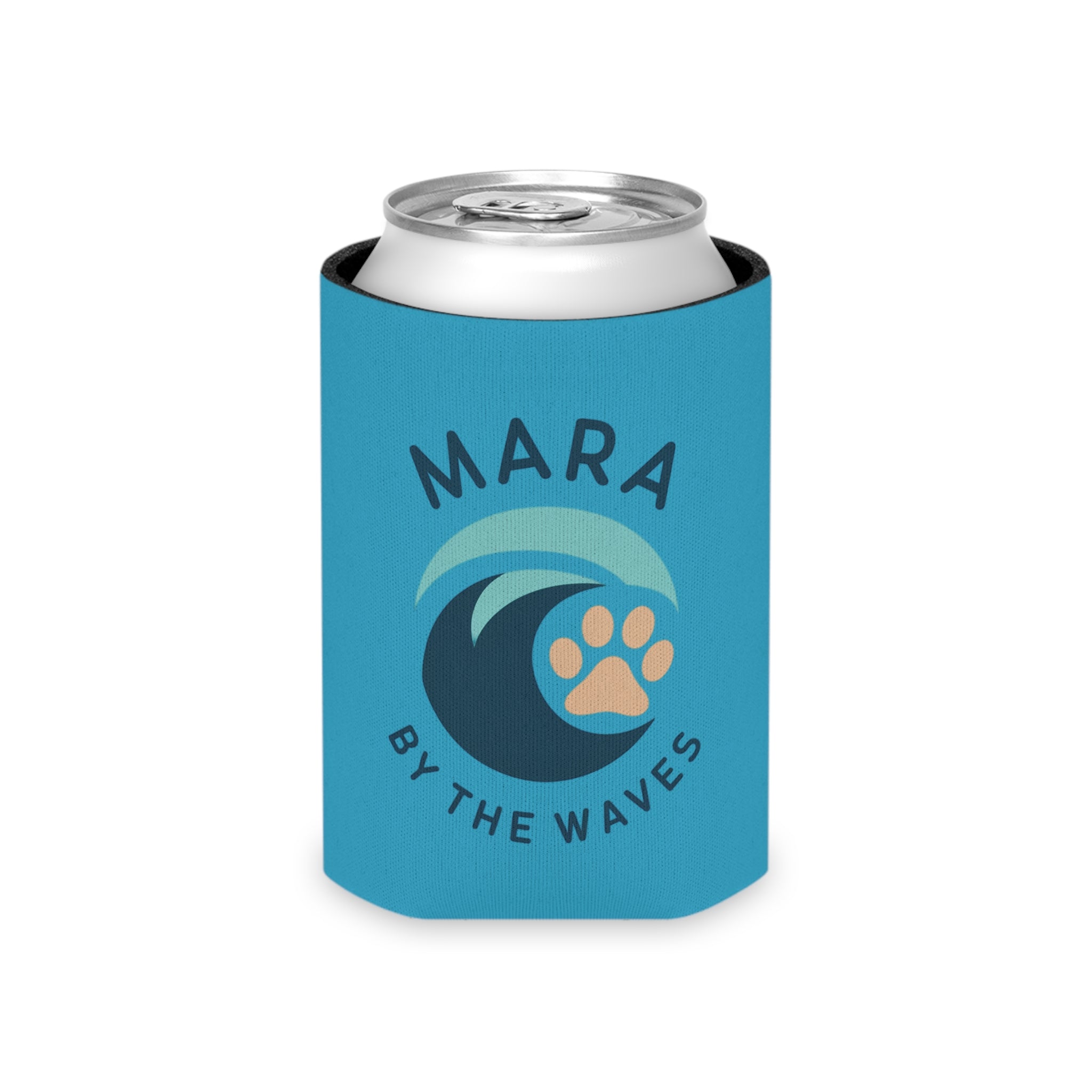 Custom Can Cooler - Personalized Coozie from Mara by the Waves