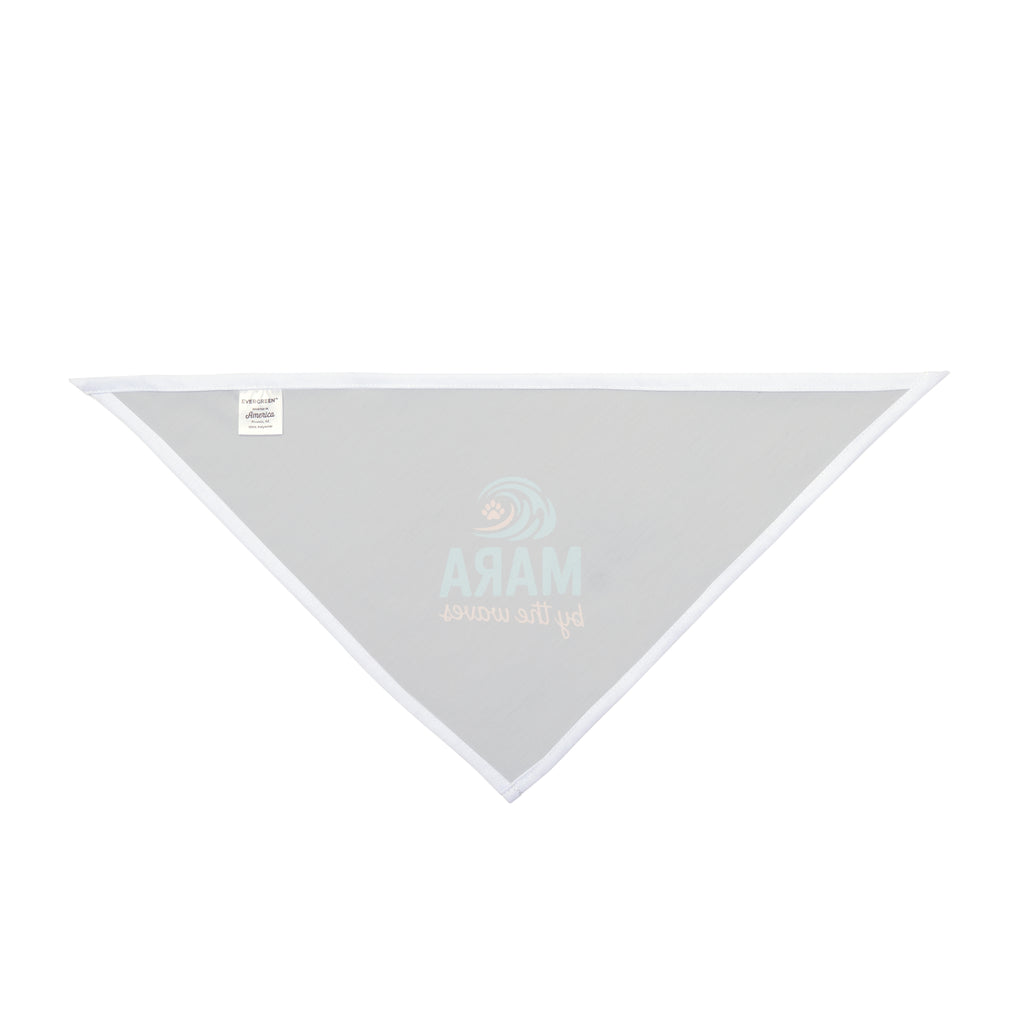 Pet Bandana - Mara by the Waves Original Bandana